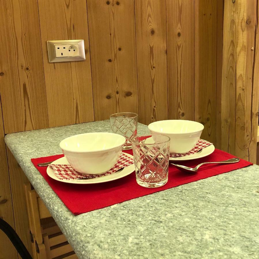Le Joli Nid Lejlighed Les Deux Alpes Eksteriør billede