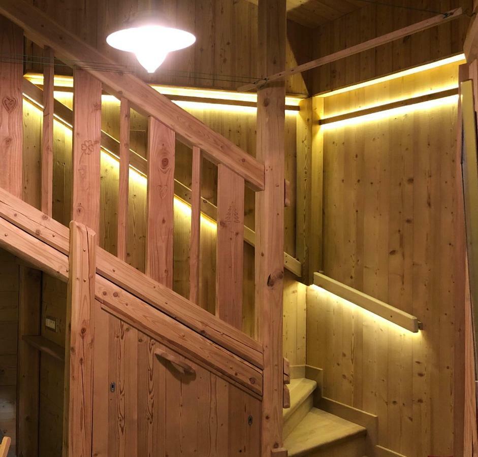 Le Joli Nid Lejlighed Les Deux Alpes Eksteriør billede