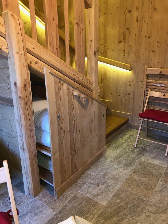 Le Joli Nid Lejlighed Les Deux Alpes Eksteriør billede