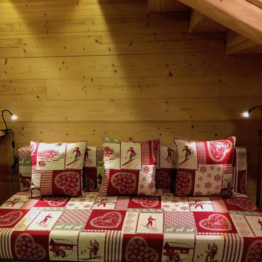 Le Joli Nid Lejlighed Les Deux Alpes Eksteriør billede