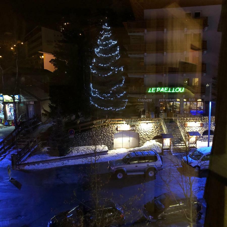 Le Joli Nid Lejlighed Les Deux Alpes Eksteriør billede