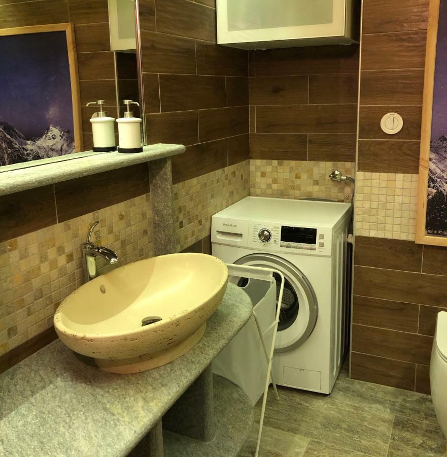 Le Joli Nid Lejlighed Les Deux Alpes Eksteriør billede