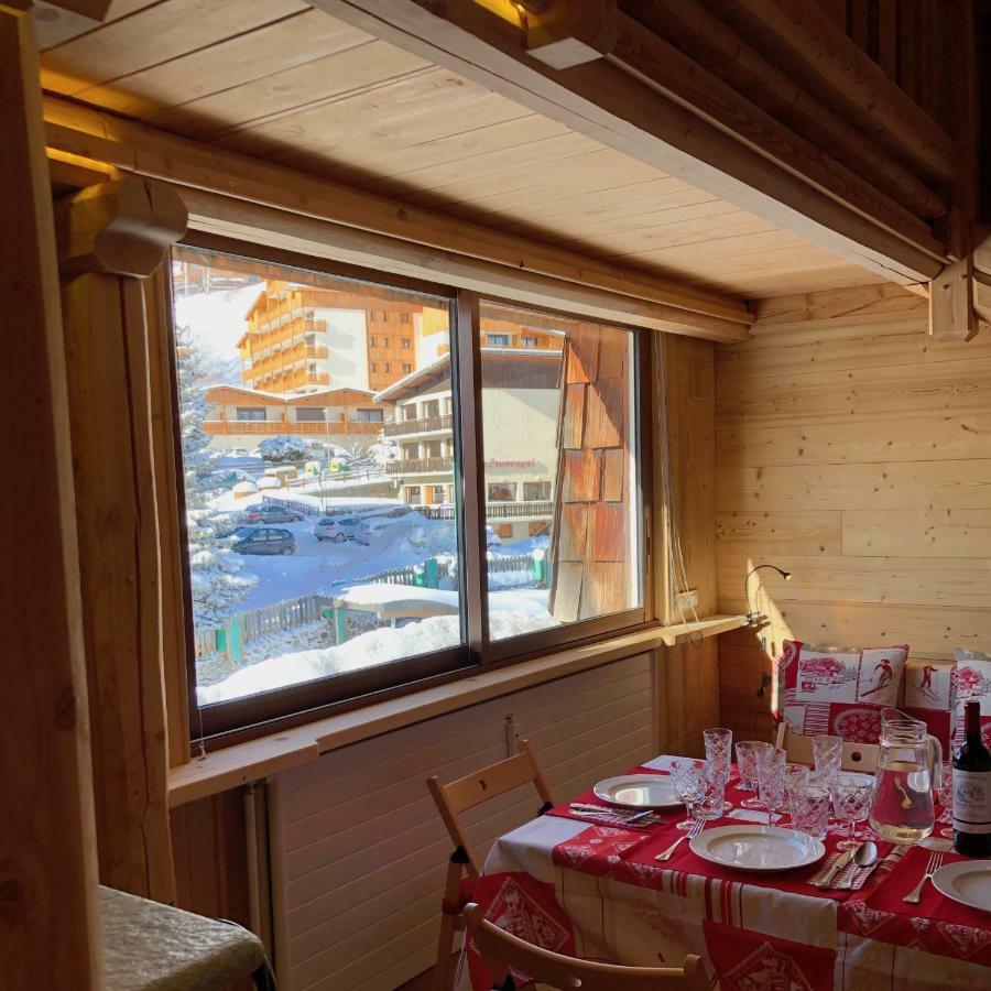 Le Joli Nid Lejlighed Les Deux Alpes Eksteriør billede