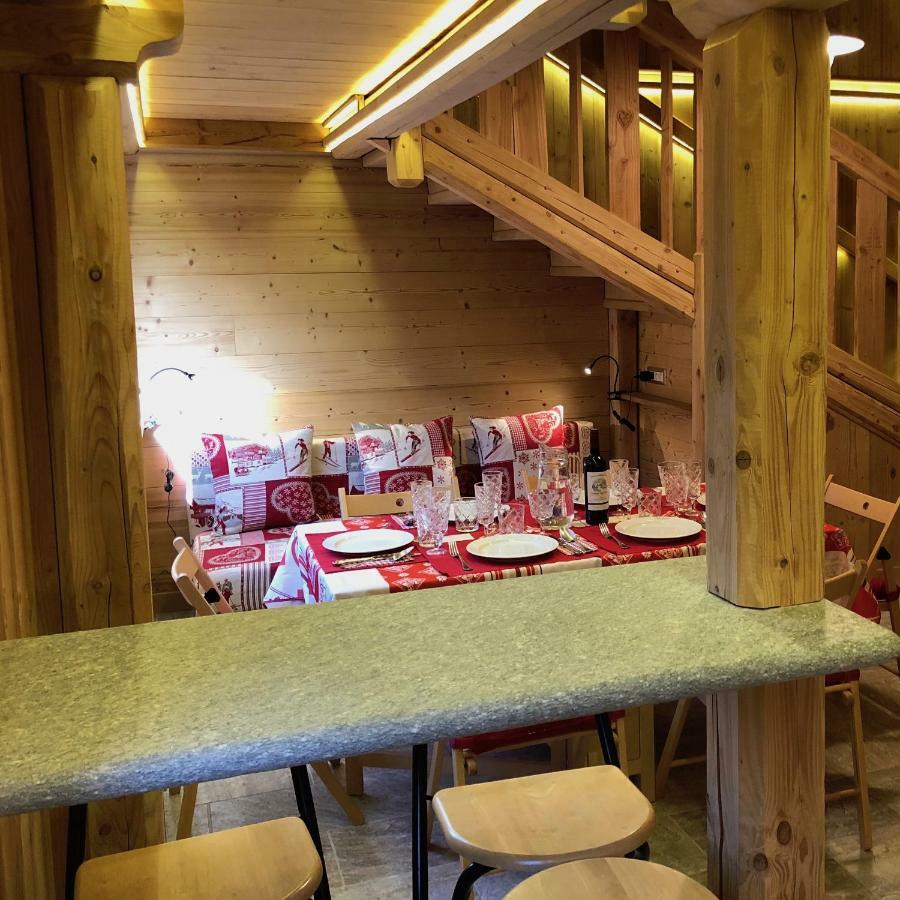 Le Joli Nid Lejlighed Les Deux Alpes Eksteriør billede