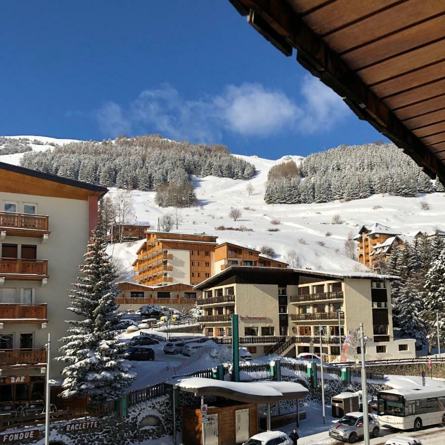 Le Joli Nid Lejlighed Les Deux Alpes Eksteriør billede