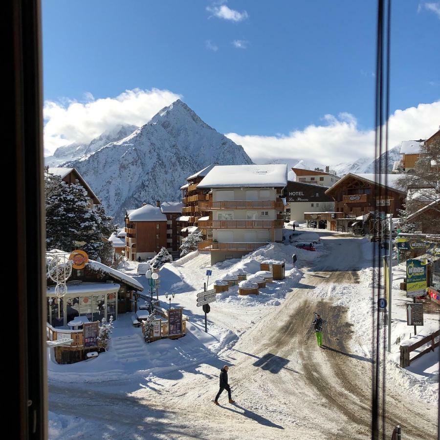 Le Joli Nid Lejlighed Les Deux Alpes Eksteriør billede