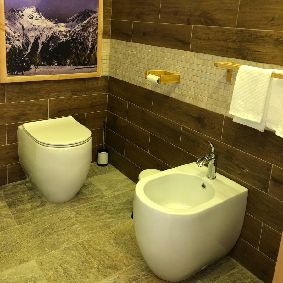 Le Joli Nid Lejlighed Les Deux Alpes Eksteriør billede