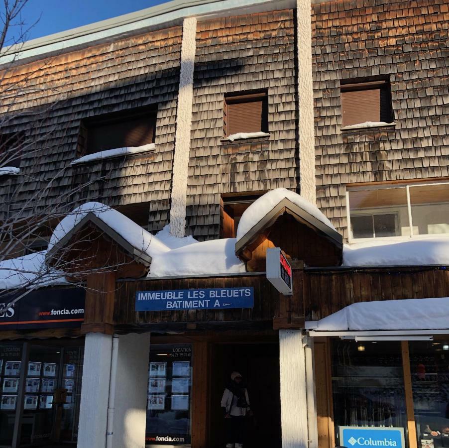 Le Joli Nid Lejlighed Les Deux Alpes Eksteriør billede