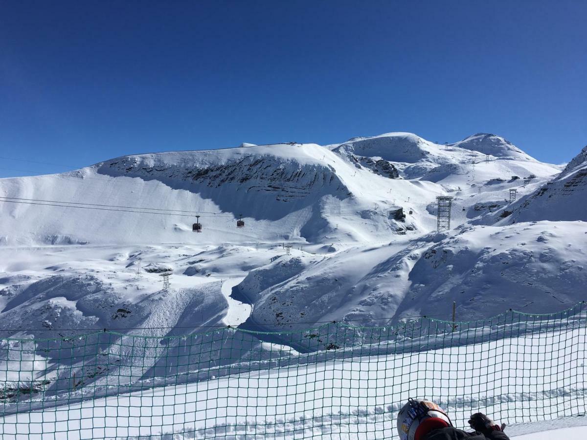 Le Joli Nid Lejlighed Les Deux Alpes Eksteriør billede